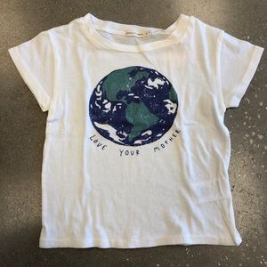 Michelle By Comune Toddler Tee Love Your Mother